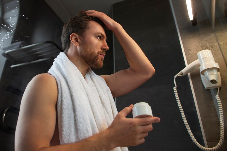 Cleansing Rituals: Step-by-Step Instructions for Showering After Your Hair Transplant Surgery